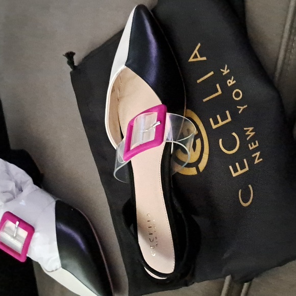 Cecelia New York NWT Sandles - Picture 2 of 4